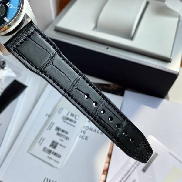 ☆超人気☆IWC パイロットウォッチクロノ スーパーコピー iwx47364 - 画像 (6)