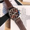 完売必至IWC パイロットウォッチクロノ 偽物 iwg20527 - 画像 (3)