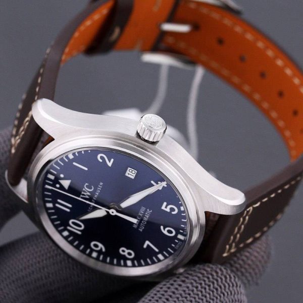 最安値挑戦IWC パイロットウォッチ マーク18 偽物 iwl98992 - 画像 (5)