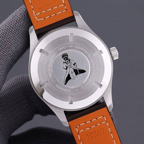 最安値挑戦IWC パイロットウォッチ マーク18 偽物 iwl98992 - 画像 (8)