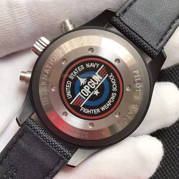 【日本未発売】IWC パイロットウォッチクロノ スーパーコピー iwi04086 - 画像 (5)