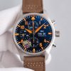 人気No1IWC パイロットウォッチクロノ コピー オートマティック スピットファイア iwu75966 - 画像 (2)