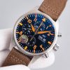 人気No1IWC パイロットウォッチクロノ コピー オートマティック スピットファイア iwu75966 - 画像 (3)