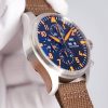 人気No1IWC パイロットウォッチクロノ コピー オートマティック スピットファイア iwu75966 - 画像 (5)