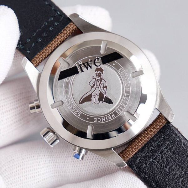 人気No1IWC パイロットウォッチクロノ コピー オートマティック スピットファイア iwu75966 - 画像 (8)