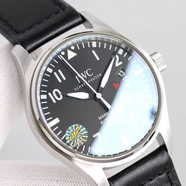 【日本未発売】IWC パイロットウォッチ マーク コピー iwh72527 - 画像 (5)
