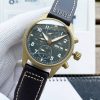 最安値挑戦IWC パイロットウォッチ 偽物 クロノ オートマティック スピットファイア 2色 iwp50420 - 画像 (6)