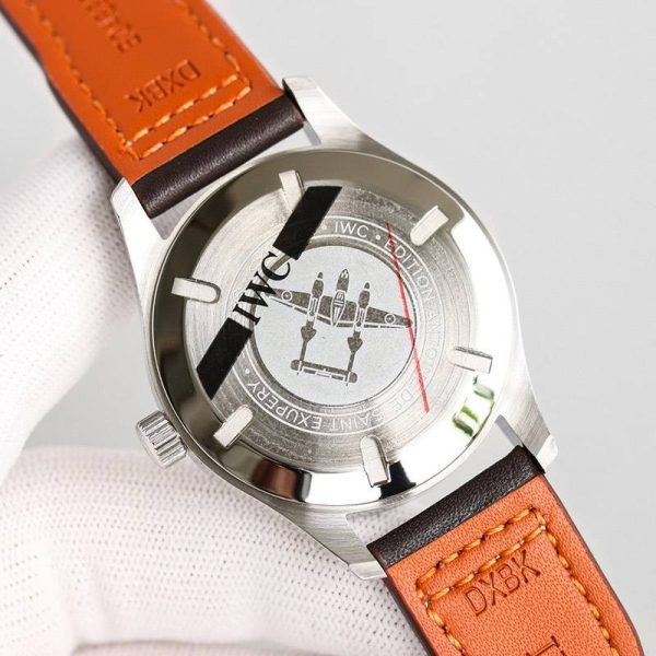目を惹くカラーIWC パイロットウォッチ マーク18 スーパーコピー iwd27653 - 画像 (7)
