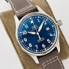 最安値挑戦IWC パイロットウォッチ コピー マーク１８ プティプランス iwm45017 - 画像 (2)