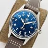 最安値挑戦IWC パイロットウォッチ コピー マーク１８ プティプランス iwm45017 - 画像 (3)