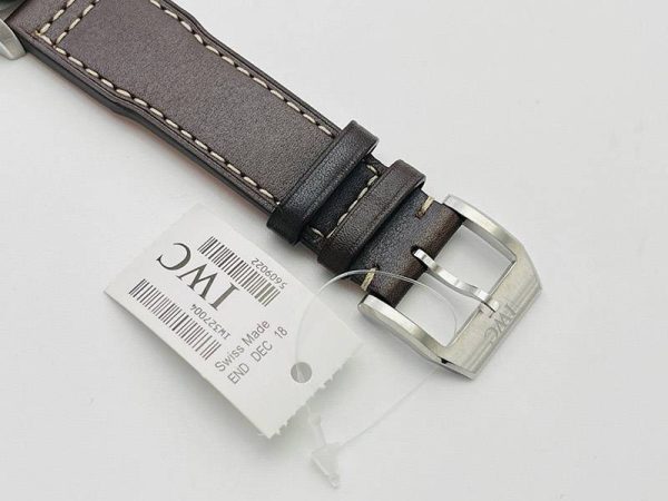 最安値挑戦IWC パイロットウォッチ コピー マーク１８ プティプランス iwm45017 - 画像 (9)