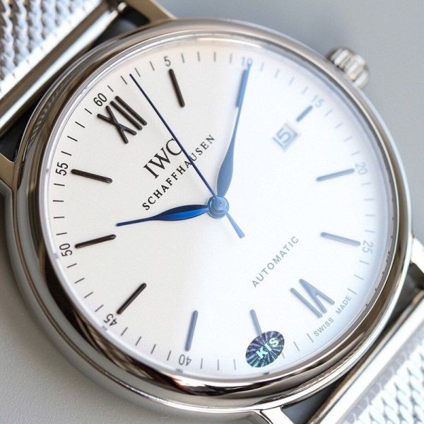 目を惹くカラーIWC ポートフィノ 時計 スーパーコピー iwu36304 - 画像 (2)