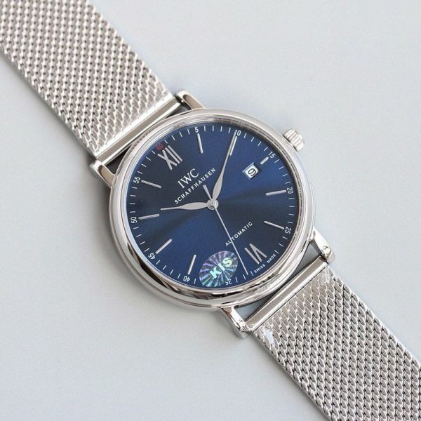 目を惹くカラーIWC ポートフィノ 時計 スーパーコピー iwu36304 - 画像 (6)
