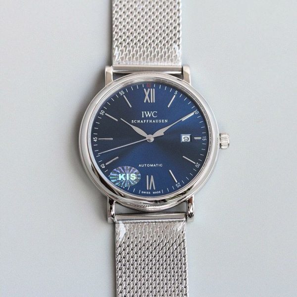 目を惹くカラーIWC ポートフィノ 時計 スーパーコピー iwu36304 - 画像 (7)