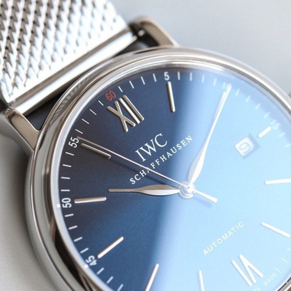 目を惹くカラーIWC ポートフィノ 時計 スーパーコピー iwu36304 - 画像 (8)
