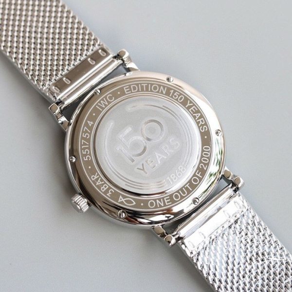 目を惹くカラーIWC ポートフィノ 時計 スーパーコピー iwu36304 - 画像 (9)