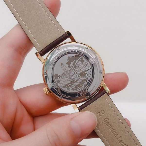 累積売上総額第１位！IWC ポートフィノ 時計 偽物2色 iww24832 - 画像 (9)