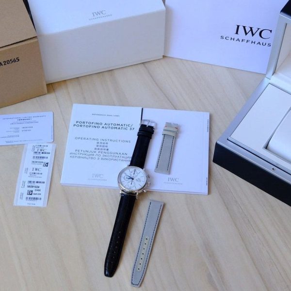 《大人気》IWC コピー ポートフィノ クロノ iwz23334 - 画像 (2)