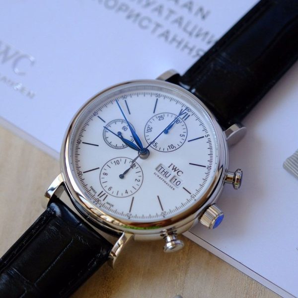 《大人気》IWC コピー ポートフィノ クロノ iwz23334 - 画像 (3)