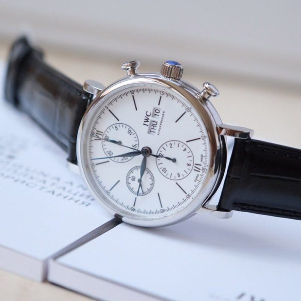 《大人気》IWC コピー ポートフィノ クロノ iwz23334 - 画像 (5)