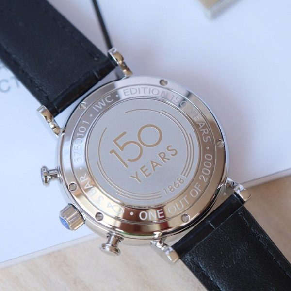 《大人気》IWC コピー ポートフィノ クロノ iwz23334 - 画像 (7)