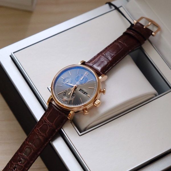 ☆超人気☆IWC ポートフィノ クロノ コピー iwd76378 - 画像 (9)