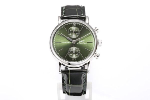 【日本未発売】IWC ポートフィノ クロノグラフ コピー iwh50357 - 画像 (2)
