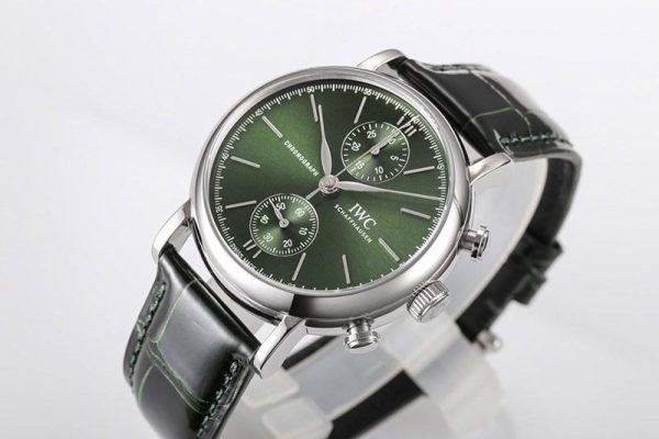 【日本未発売】IWC ポートフィノ クロノグラフ コピー iwh50357 - 画像 (3)