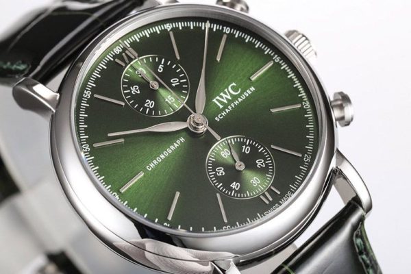 【日本未発売】IWC ポートフィノ クロノグラフ コピー iwh50357 - 画像 (6)