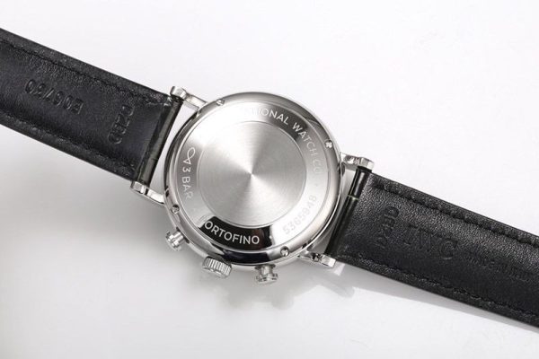 【日本未発売】IWC ポートフィノ クロノグラフ コピー iwh50357 - 画像 (8)