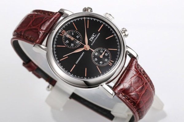 セール新作IWC ポートフィノ クロノグラフ 偽物 iwv39721 - 画像 (3)