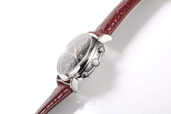 セール新作IWC ポートフィノ クロノグラフ 偽物 iwv39721 - 画像 (6)