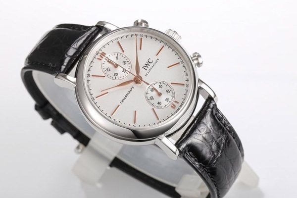 ★日本!!人気！IWC ポートフィノ コピー クロノグラフ iwq79709 - 画像 (3)