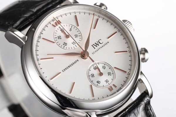 ★日本!!人気！IWC ポートフィノ コピー クロノグラフ iwq79709 - 画像 (4)