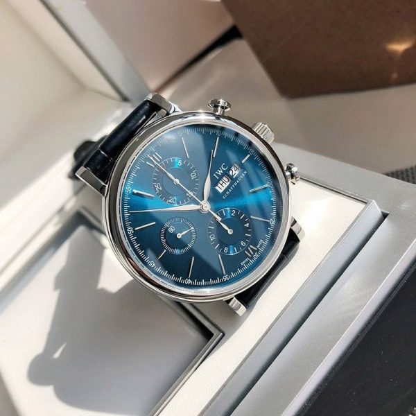 希少色IWC ポートフィノ クロノ コピー iwj56511 - 画像 (4)