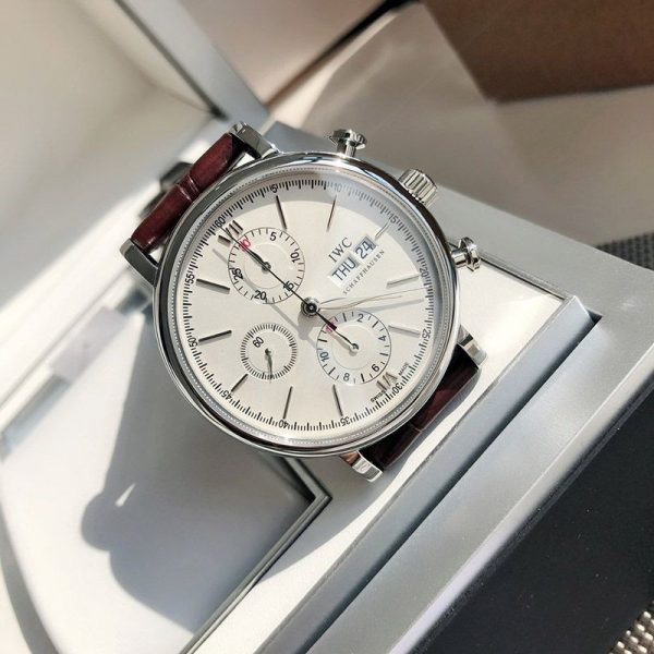 完売必至IWC ポートフィノ クロノ スーパーコピー iwg26798 - 画像 (4)