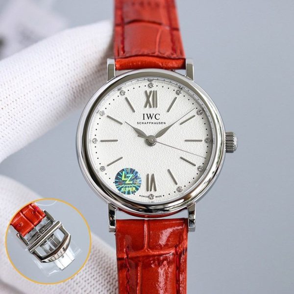 大人気！IWC ポートフィノ・オートマティック 偽物 iwz74086 - 画像 (2)