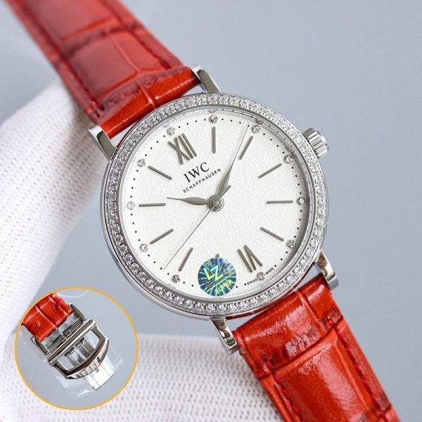 大人気！IWC ポートフィノ・オートマティック 偽物 iwz74086 - 画像 (4)