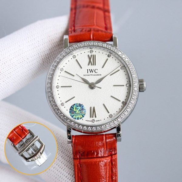 大人気！IWC ポートフィノ・オートマティック 偽物 iwz74086 - 画像 (5)
