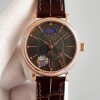 大人気!!新色IWC ポートフィノ 偽物 オートマティック ムーンフェイズ37 2色 iws89946 - 画像 (4)