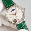 ☆超人気☆IWC ポートフィノ コピー オートマティック ムーンフェイズ37 iwc24595 - 画像 (3)