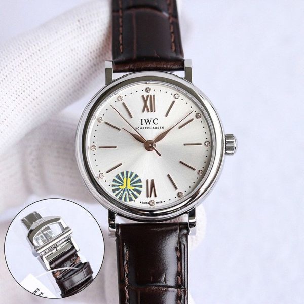 《大人気》IWC 偽物 ポートフィノ・オートマティック iwu09011 - 画像 (2)