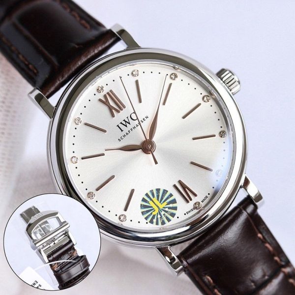 《大人気》IWC 偽物 ポートフィノ・オートマティック iwu09011 - 画像 (4)