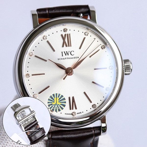《大人気》IWC 偽物 ポートフィノ・オートマティック iwu09011 - 画像 (6)