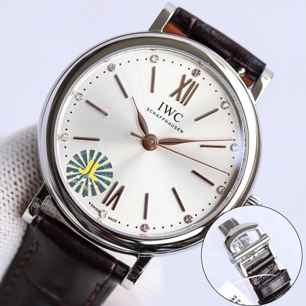 《大人気》IWC 偽物 ポートフィノ・オートマティック iwu09011 - 画像 (8)