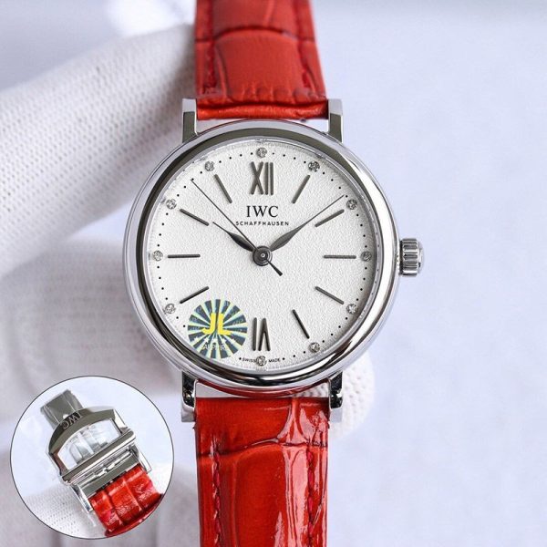 目を惹くカラーIWC ポートフィノ・オートマティック スーパーコピー iwj94065 - 画像 (2)