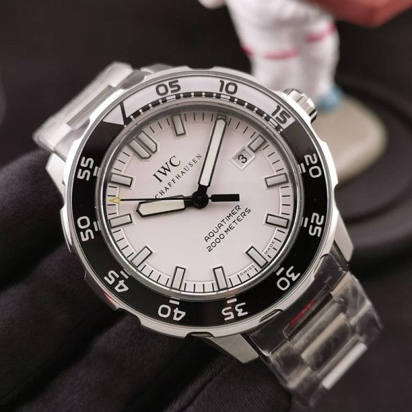 ☆超人気☆IWC アクアタイマー コピー オートマティック 2000 iwr12435 - 画像 (4)