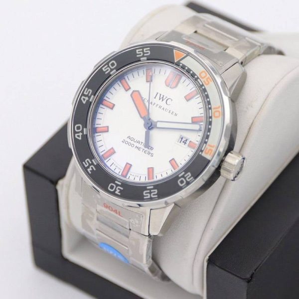 人気No1IWC アクアタイマー オートマティック 2000 偽物 iwl75790 - 画像 (2)