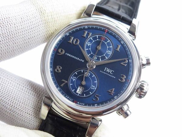 送料込IWC ダヴィンチ コピー クロノグラフ ローレウス フォー グッド 限定1500本 iwa23200 - 画像 (3)