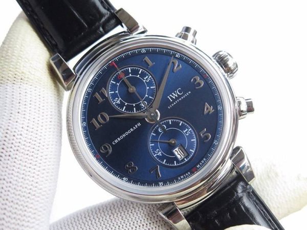 送料込IWC ダヴィンチ コピー クロノグラフ ローレウス フォー グッド 限定1500本 iwa23200 - 画像 (2)